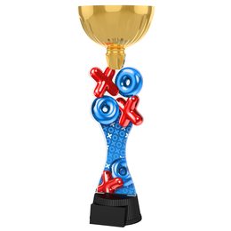 Akrylátová trofej ACUPCGM135 | Piškvorky