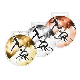 Akrylátová medaile MDAR60M33