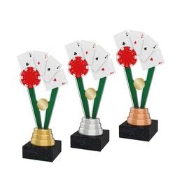 Akrylátová trofej ACUTM26 | Karty