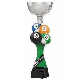 Akrylátová trofej ACUPCSM08 | Billiard