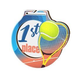 Medaile MDAW001M09 | Tenis