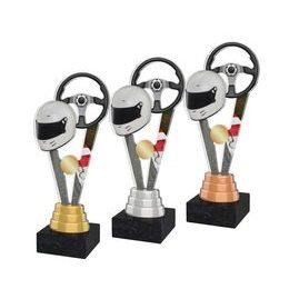 Akrylátová trofej ACUTM18 | Motorsport