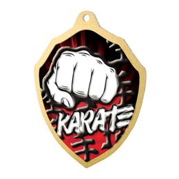 Metallmedaille MDM02M25 | Kampfsport