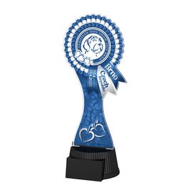 Akrylátová trofej EDS25 ACUTC 3 | Kynologie
