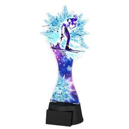 Akrylátová trofej ACUTCM67 | Běžky