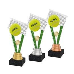 Akrylátová trofej ACUTM20 | Padel