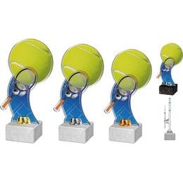 Akrylátová trofej ACTD0014M4 | Tenis