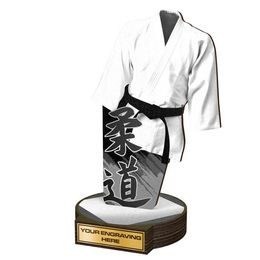 Dřevěná plaketa RWR032 | Bojová umění