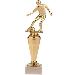 Figur auf Sockel FP0004 | Fußball