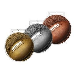 Akrylátová medaile MDAR60M47 | Americký fotbal