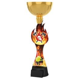 Akrylátová trofej ACUPCG01M90 | Hasiči