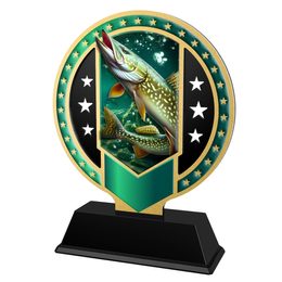 Kovová trofej SAM03M23 | Rybaření