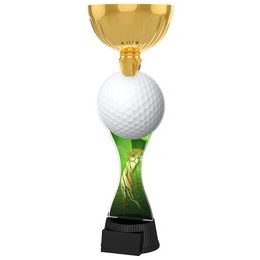 Akrylátová trofej GACUPCG01MG05 | Golf