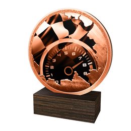 Dřevěná plaketa TFRW911 | Motorsport