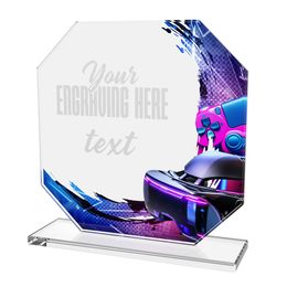 Glastrophäe CR2024302M35 | eSport