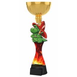 Akrylátová trofej ACUPCGM61 | Hasiči
