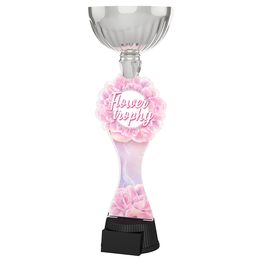 Akrylátová trofej ACUPCSM115 | Květinová edice