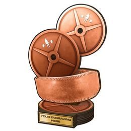 Holztafel RWR235 | Gewichtheben