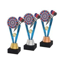 Akrylátová trofej ACUTM28 | Šipky