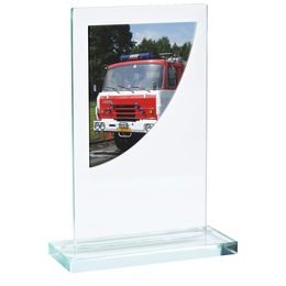 Glastrophäe CR3061M18 | Feuerwehr