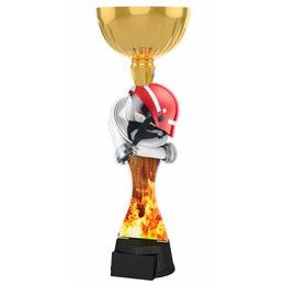 Akrylátová trofej ACUPCGM50 | Hasiči