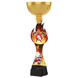 Akrylátová trofej ACUPCG01M92 | Hasiči