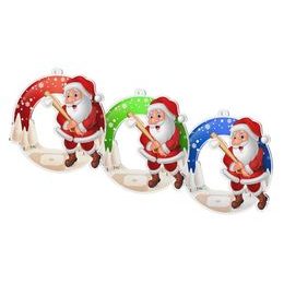 Acrylmedaille VSC3007 | Weihnachten