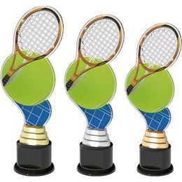 Akrylátová trofej ACTC0032 | Tenis