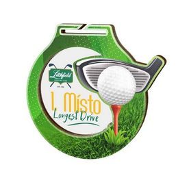 Medaile MDAW001M01 | Golf