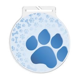 Akrylátová medaile MDA60M53 | Kynologie