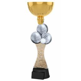 Akrylátová trofej ACUPCGM33 | Petanque