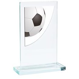 Glastrophäe CR3061M23 | Fußball