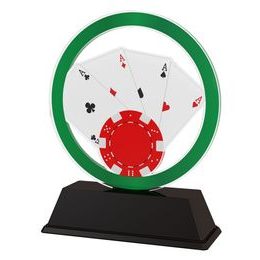 Akrylátová trofej AKE012018M9 | Karty