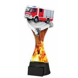 Akrylátová trofej ACUTCM54 | Hasiči