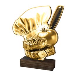 Dřevěná plaketa WF368 | Kuchyně