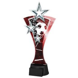 Acryltrophäe ASTARR001M01 | Fußball