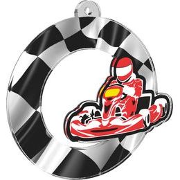 Acrylmedaille MDA0010M11 | Motorsport