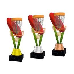 Akrylátová trofej ACUTM78 | Discgolf