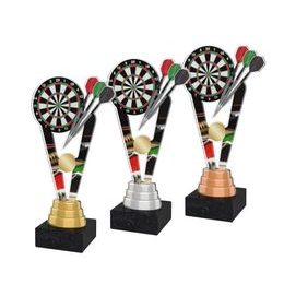Akrylátová trofej ACUTM27 | Šipky