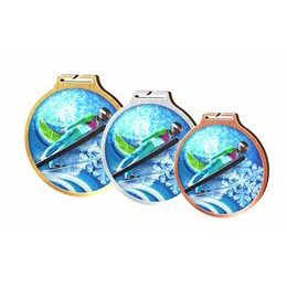 Medaile MDAW002M73 | Skoky na lyžích