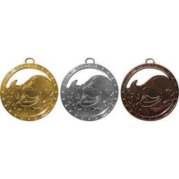 Kovová medaile MDS0020 | Hasiči