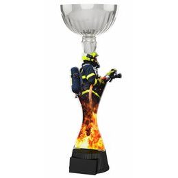 Akrylátová trofej ACUPCSM57 | Hasiči