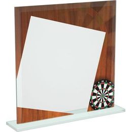 Glastrophäe CRT20000M17 | Darts
