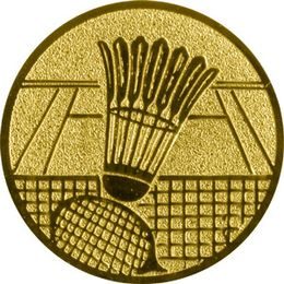 Emblém LTK141 | Badminton