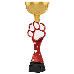 Akrylátová trofej ACUPCGM106 | Kynologie