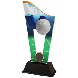 Acryltrophäe CASM15 | Feldhockey