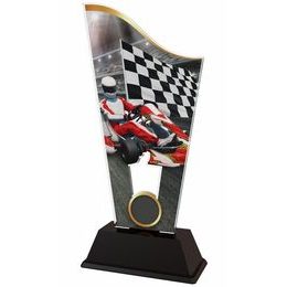 Acryltrophäe CASM21 | Motorsport