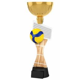 Akrylátová trofej ACUPCGM09 | Volejbal