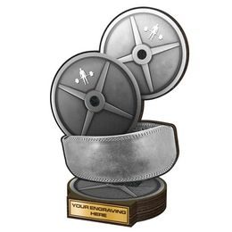 Holztafel RWR234 | Gewichtheben