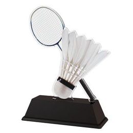 Acryltrophäe FA200M17 | Badminton